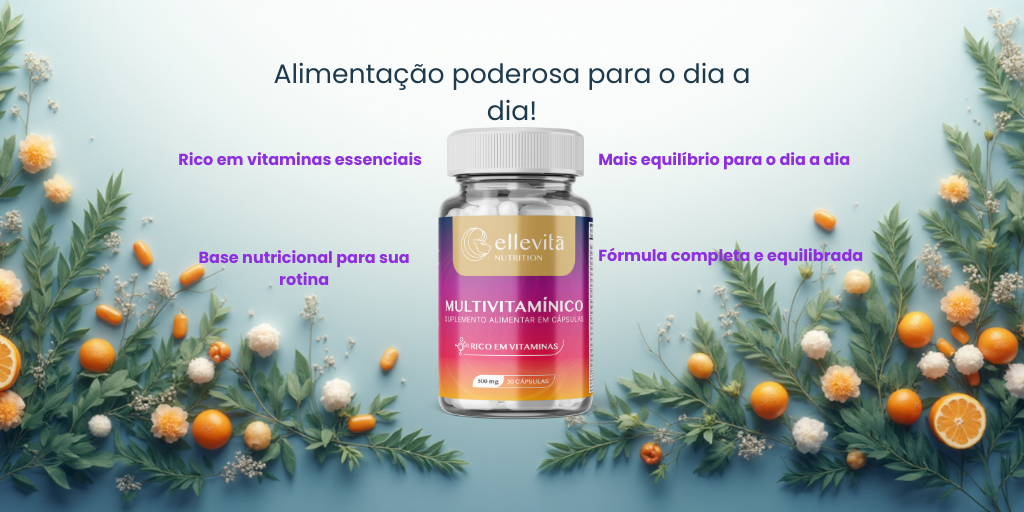 Multivitamínico