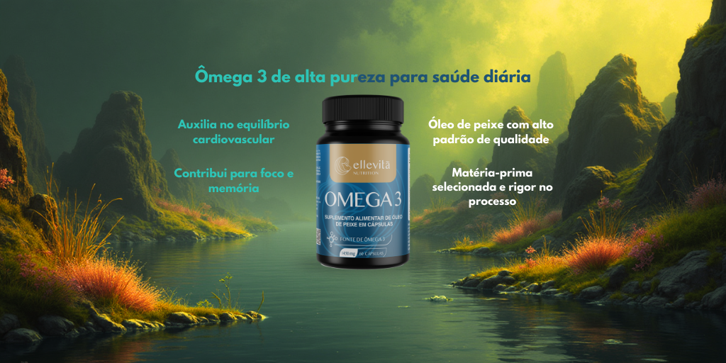 Ômega 3