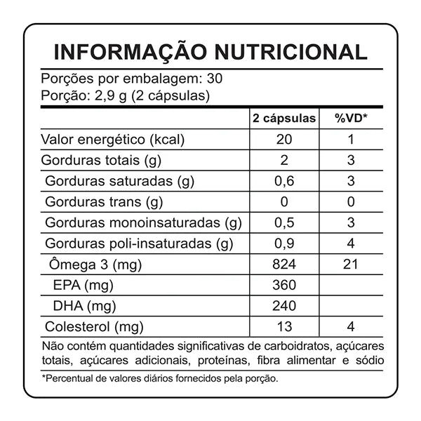 Combo Coração Saudável
