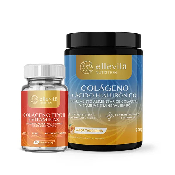 Kit Juventude & Flexibilidade 2026