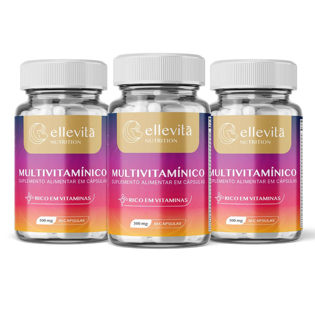 Combo 90 Dias de Energia