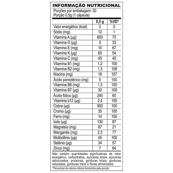 Combo 6 Meses de Disposição