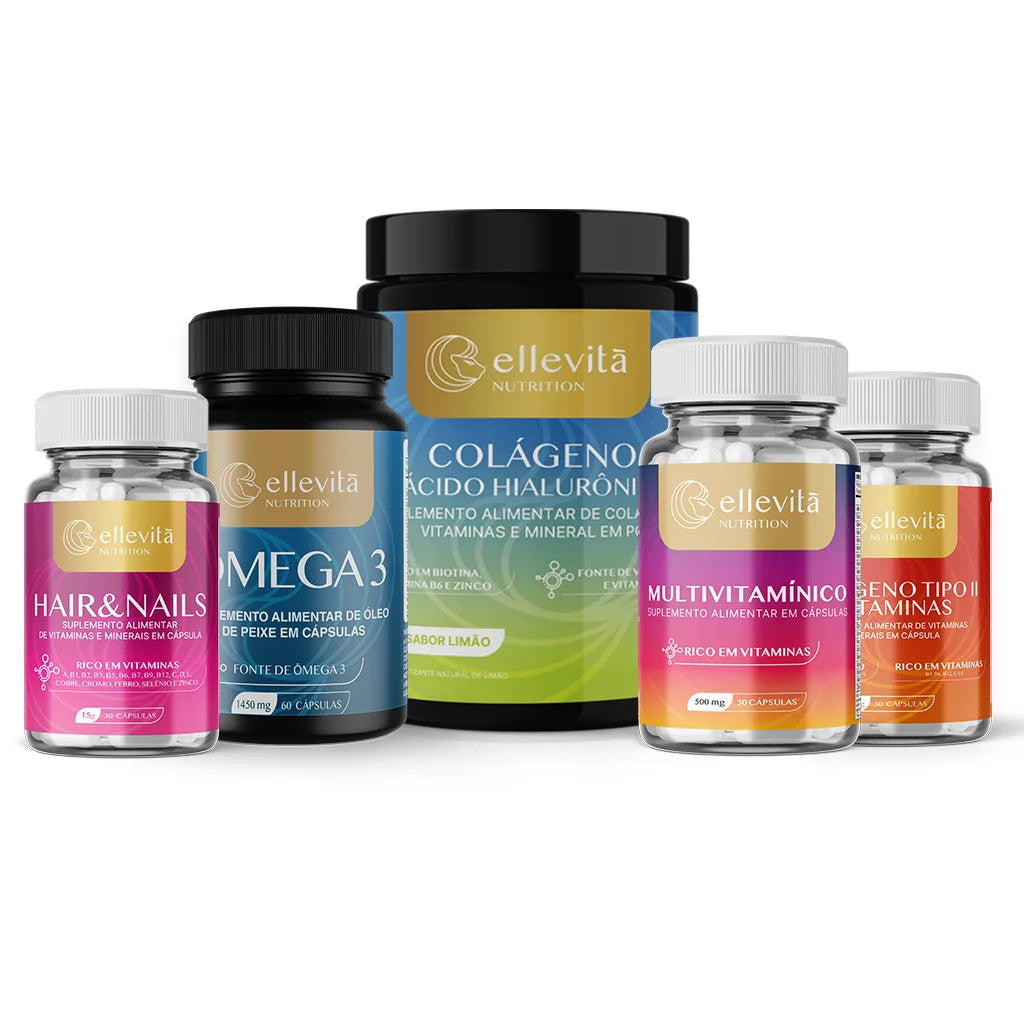 Kit Energia & Foco 2026