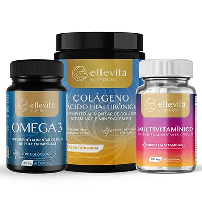 Kit Beleza Essencial 2026