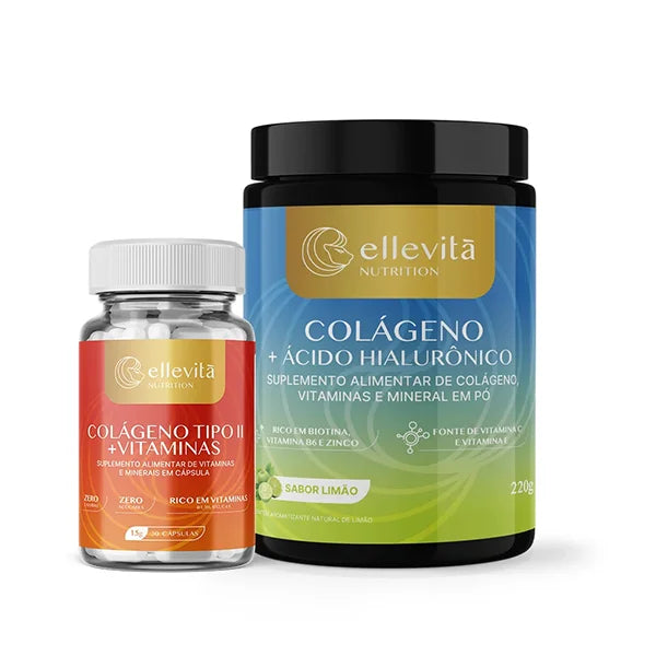 Kit Juventude & Flexibilidade 2026