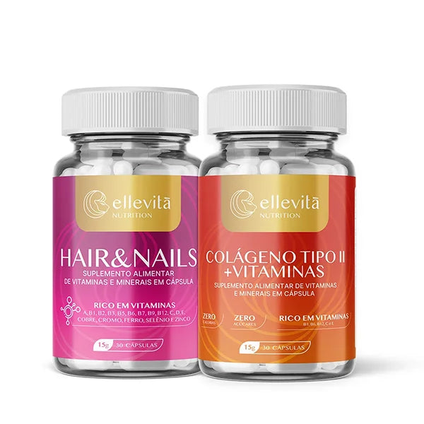 Combo Articulações e Beleza