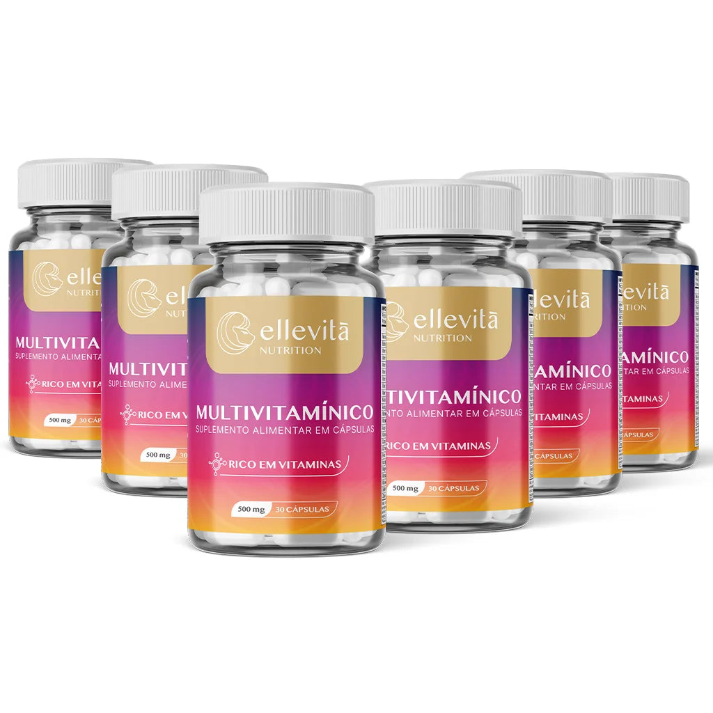 Combo 6 Meses de Disposição