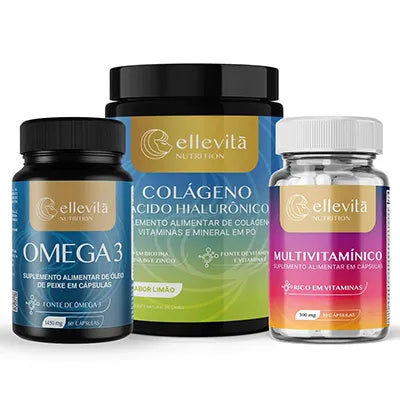 Kit Beleza Essencial 2026