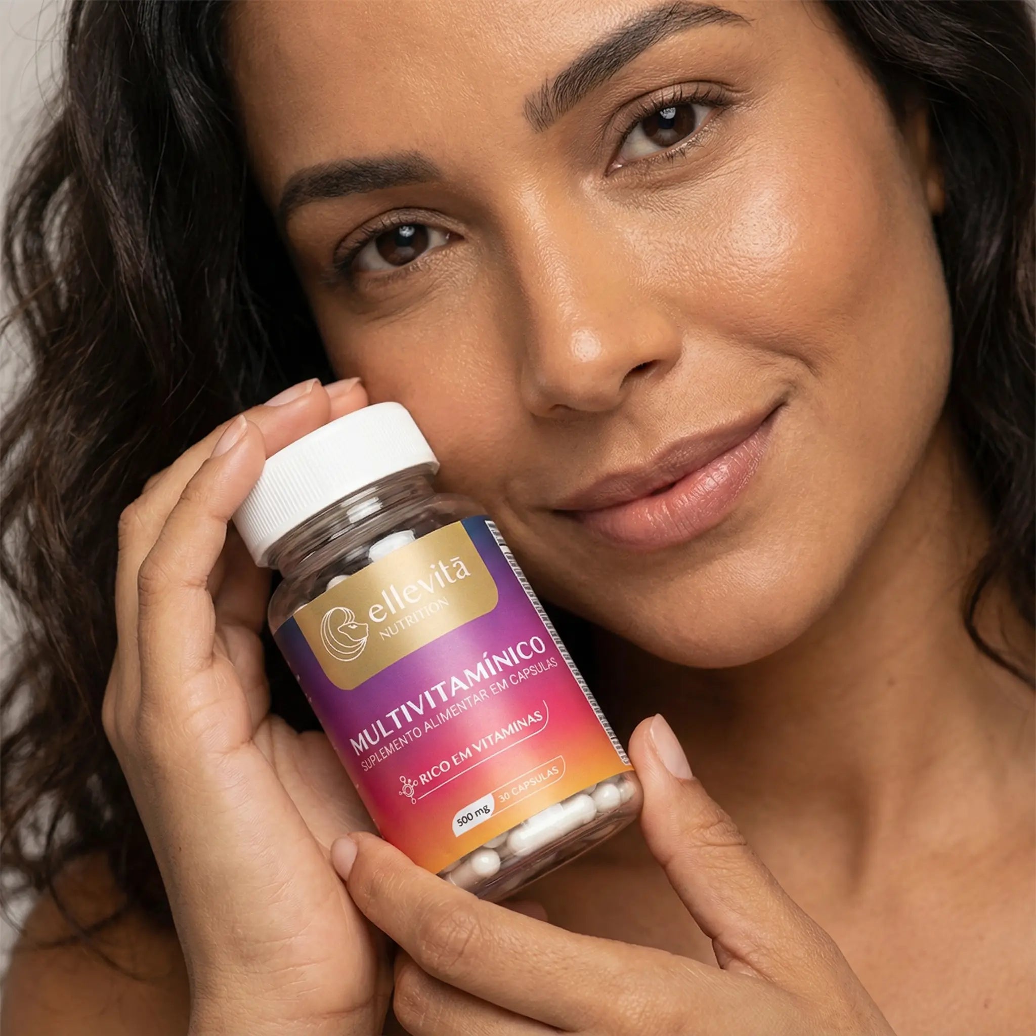 Multivitamínico Ellevitá