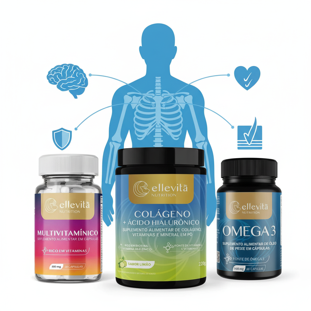 Ellevitá Nutrition